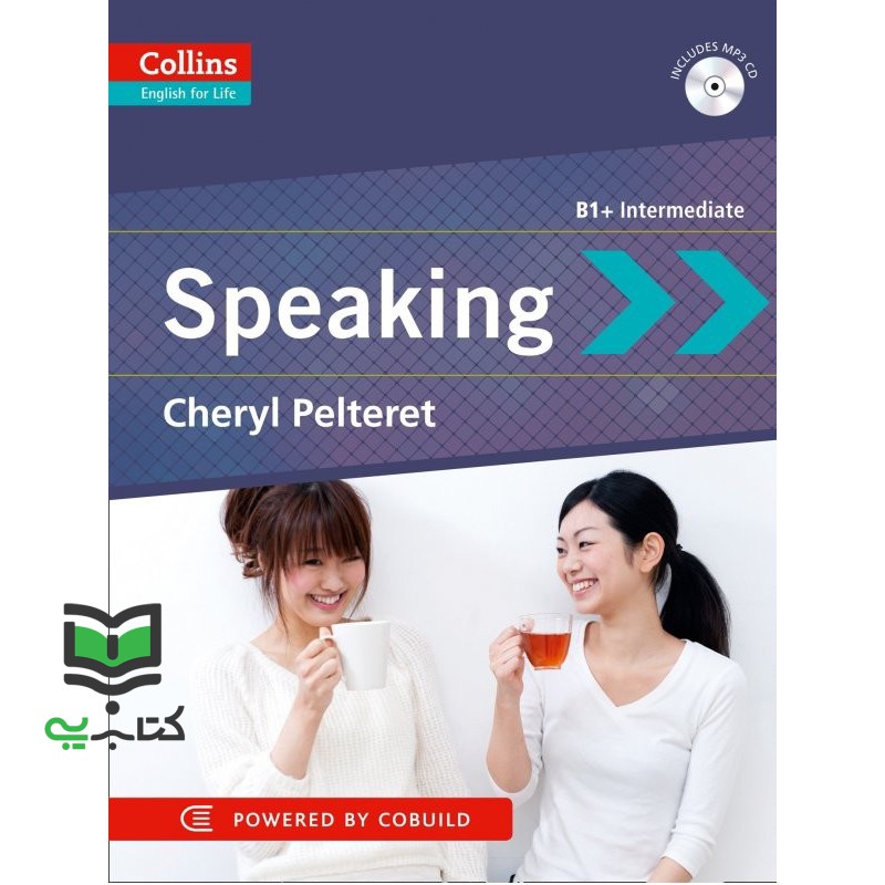 کتاب Collins english for life speaking b1+intermediate cheryl pelteret رنگی