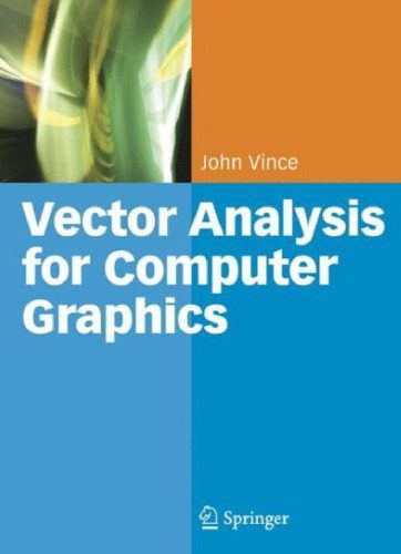 دانلود نسخه کامل کتاب Vector Analysis for Computer Graphics