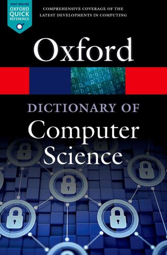 دانلود نسخه کامل کتاب A Dictionary of Computer Science