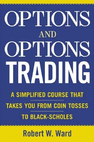 دانلود نسخه کامل کتاب Options and Options Trading