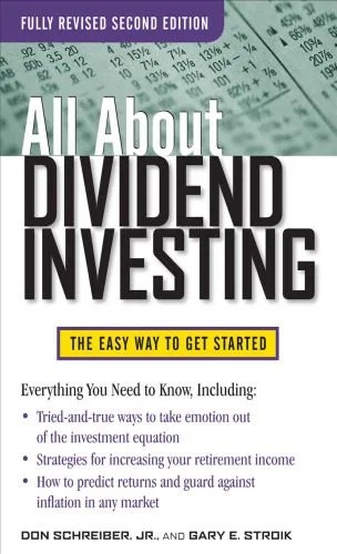 دانلود نسخه کامل کتاب All About Dividend Investing, Second Edition (All About Series)