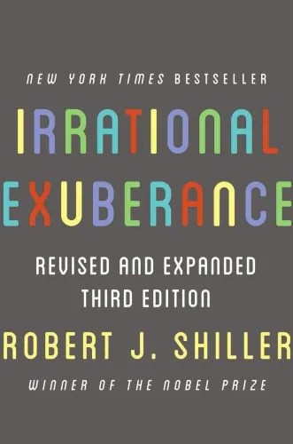 دانلود نسخه کامل کتاب Irrational Exuberance
