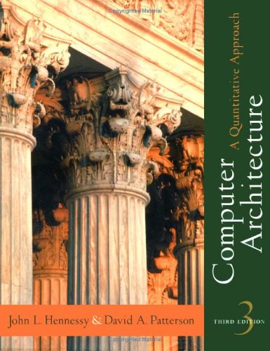 دانلود نسخه کامل کتاب Computer Architecture – A Quantitative Approach