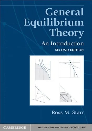 دانلود نسخه کامل کتاب General Equilibrium Theory: An Introduction