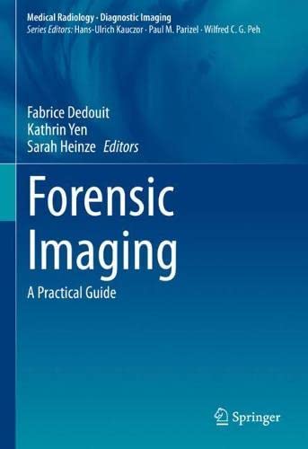 دانلود کتاب تصویربرداری قانونی: یک راهنمای عملی ۲۰۲۲ Forensic Imaging: A Practical Guide 2022
