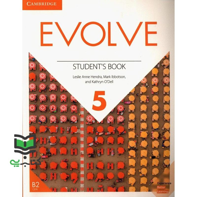 کتاب evolve student+wb book 5