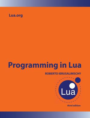 دانلود نسخه کامل کتاب Programming in Lua