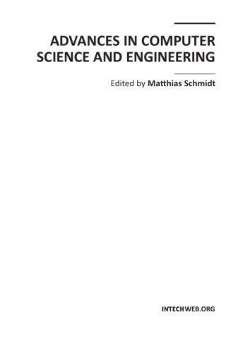دانلود نسخه کامل کتاب Advances in Computer Science and Engineering