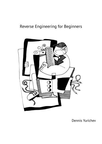 دانلود نسخه کامل کتاب Reverse engineering for beginners