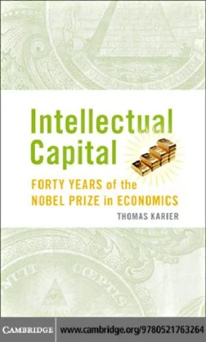 دانلود نسخه کامل کتاب Intellectual Capital: Forty Years of the Nobel Prize in Economics