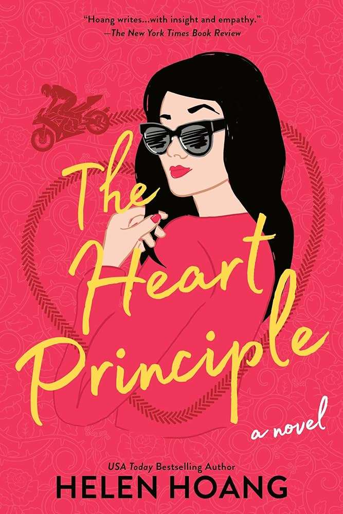 کتاب The Heart Principle (اصل قلب) نسخه انگلیسی PDF | هلن هوانگ