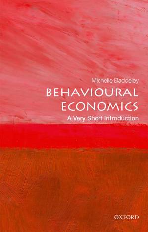 دانلود کتاب Behavioural Economics: A Very Short Introduction: A Very Short Introduction