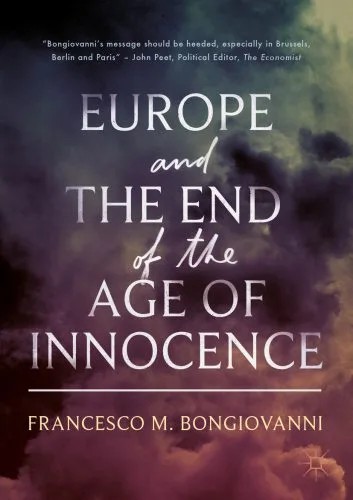 دانلود نسخه کامل کتاب Europe and the End of the Age of Innocence