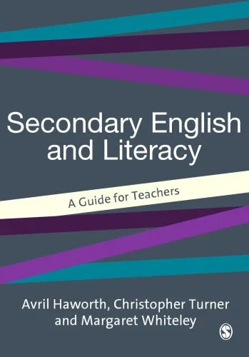 دانلود نسخه کامل کتاب Secondary English and Literacy: A Guide for Teachers