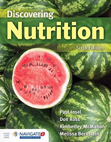 دانلود کتاب کشف تغذیه ۲۰۱۸ Discovering Nutrition 2018