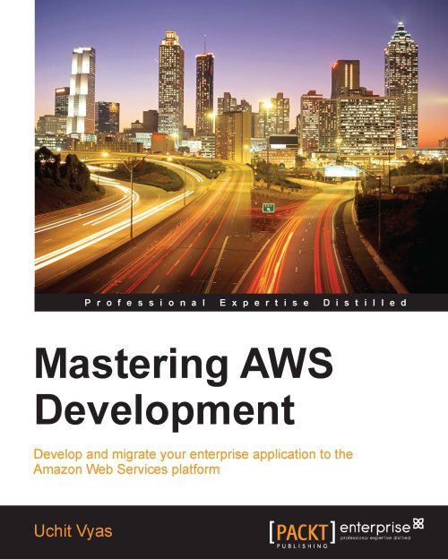 دانلود نسخه کامل کتاب Mastering AWS Development