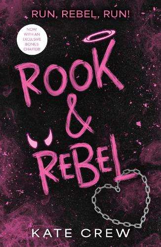 کتاب Rook & Rebel (رخ و یاغی) نسخه انگلیسی PDF | Kate Crew (کیت کرو)