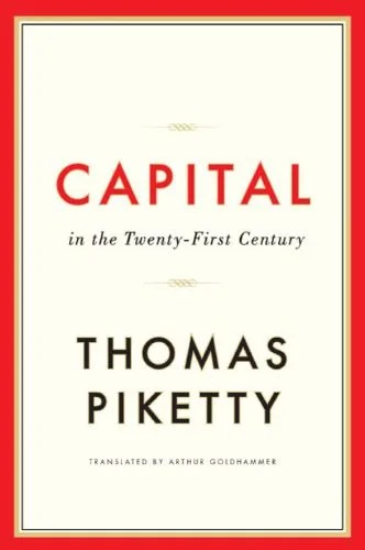 دانلود نسخه کامل کتاب Capital in the Twenty-First Century