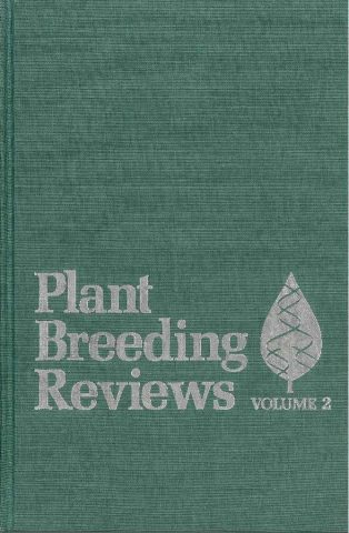 دانلود کتاب مروری بر اصلاح نباتات، جلد ۲ ۲۰۱۱ Plant Breeding Reviews, Volume 2 2011