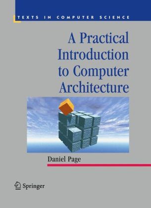 دانلود نسخه کامل کتاب Practical Introduction to Computer Architecture