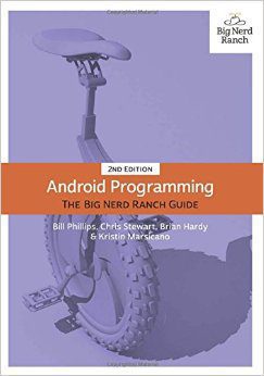 دانلود نسخه کامل کتاب Android Programming: The Big Nerd Ranch Guide (2nd Edition)