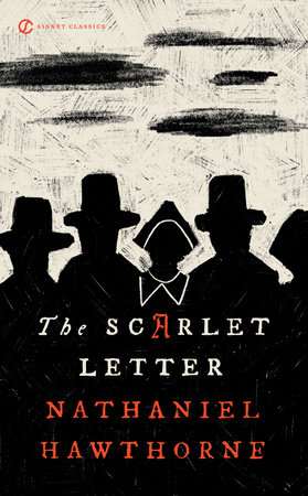 کتاب The Scarlet Letter (حرف سرخ) نسخه انگلیسی PDF | Nathaniel Hawthorne (ناتانیل هاثورن)
