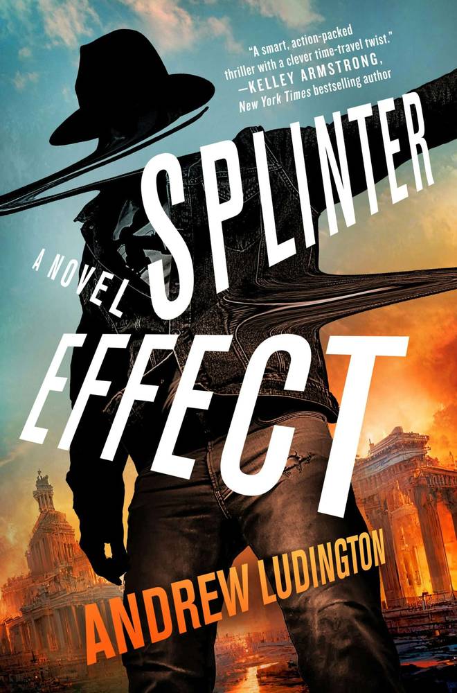 کتاب Splinter Effect (اثر شکاف) نسخه انگلیسی PDF | Andrew Ludington (اندرو لودینگتون)