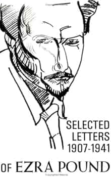 کتاب Selected Letters, 1907–1941 (نامه‌های برگزیده ۱۹۰۷–۱۹۴۱) نسخه انگلیسی PDF | Ezra Pound (ازرا پاوند)