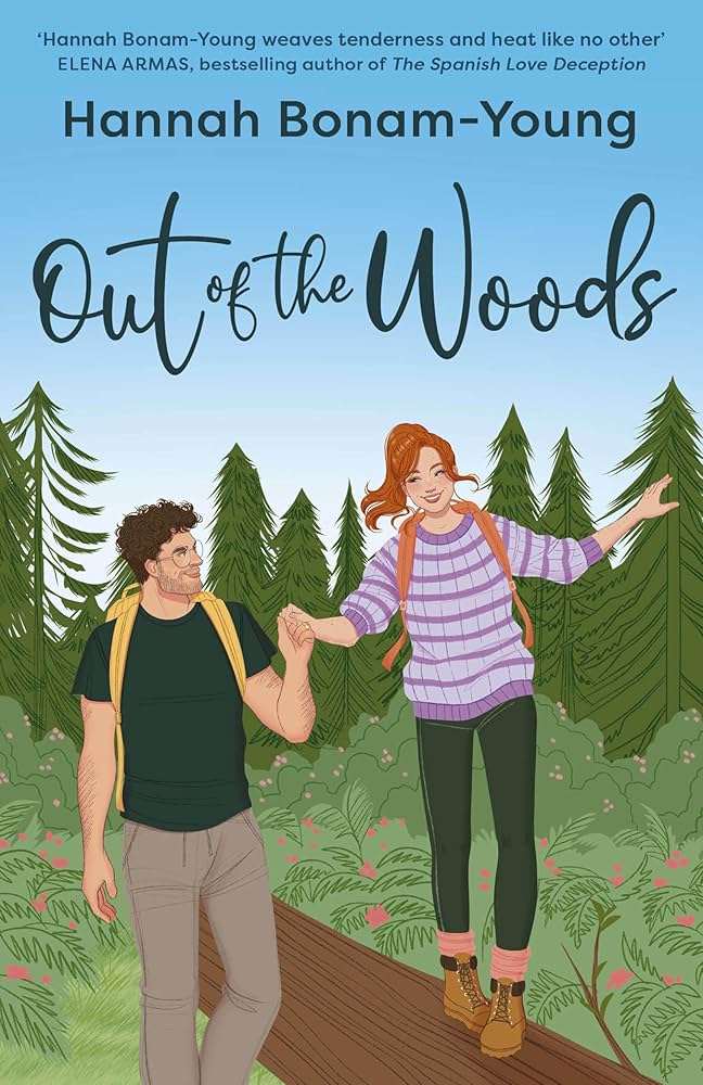 کتاب Out of the Woods (بیرون از جنگل) نسخه انگلیسی PDF | Hannah Bonam-Young (هانا بونام-یانگ)