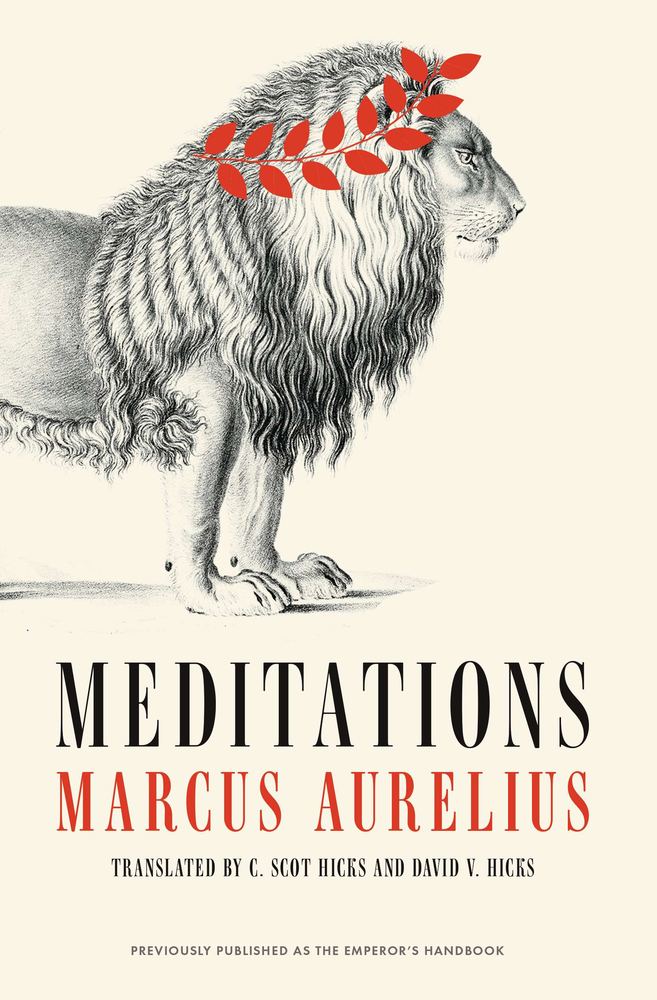 کتاب Meditations (تأملات) نسخه انگلیسی PDF | Marcus Aurelius (مارکوس اورلیوس)