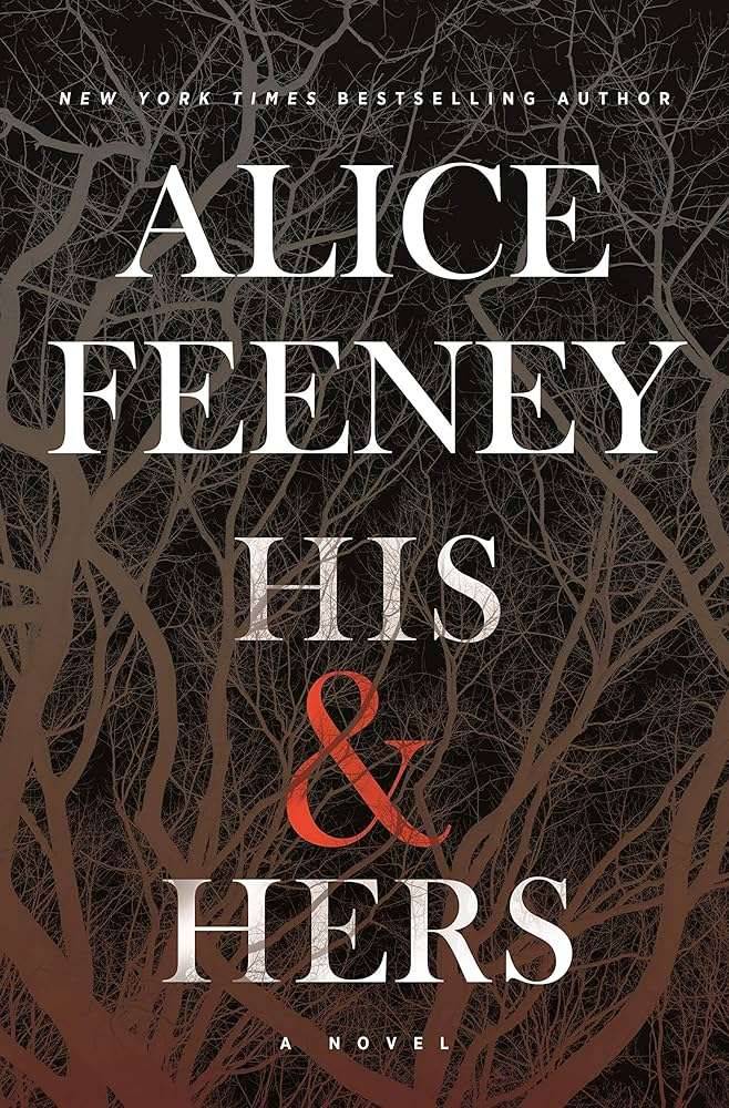 کتاب His and Hers (او و او) نسخه انگلیسی PDF | Alice Feeney (آلیس فینی)