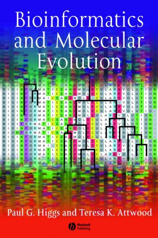 دانلود کتاب بیوانفورماتیک و تکامل مولکولی ۲۰۱۳ Bioinformatics and Molecular Evolution 2013