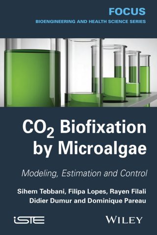 دانلود کتاب تثبیت زیستی CO2 توسط ریزجلبک‌ها ۲۰۱۴ CO2 Biofixation by Microalgae 2014