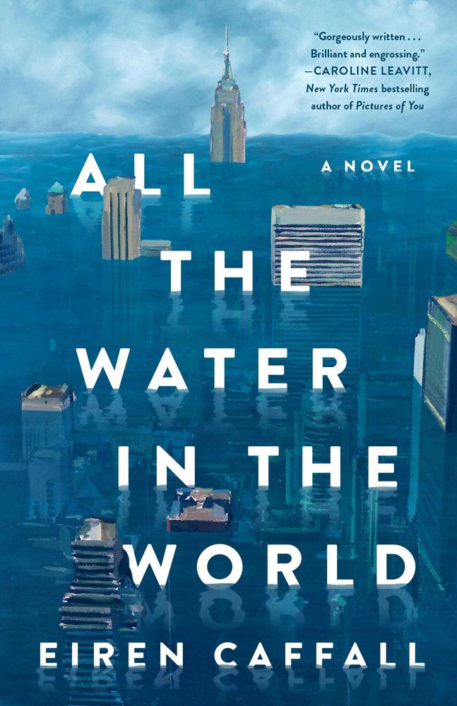 کتاب All the Water in the World (تمام آب‌های جهان) نسخه انگلیسی PDF | آیرین کفال