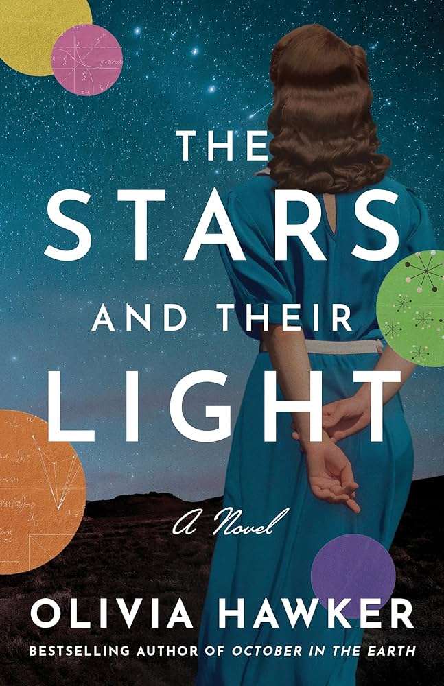 کتاب The Stars and Their Light (ستاره‌ها و نورشان) نسخه انگلیسی PDF | اولیویا هاکر