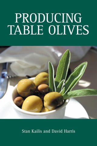 دانلود کتاب تولید زیتون خوراکی ۲۰۰۷ Producing Table Olives 2007
