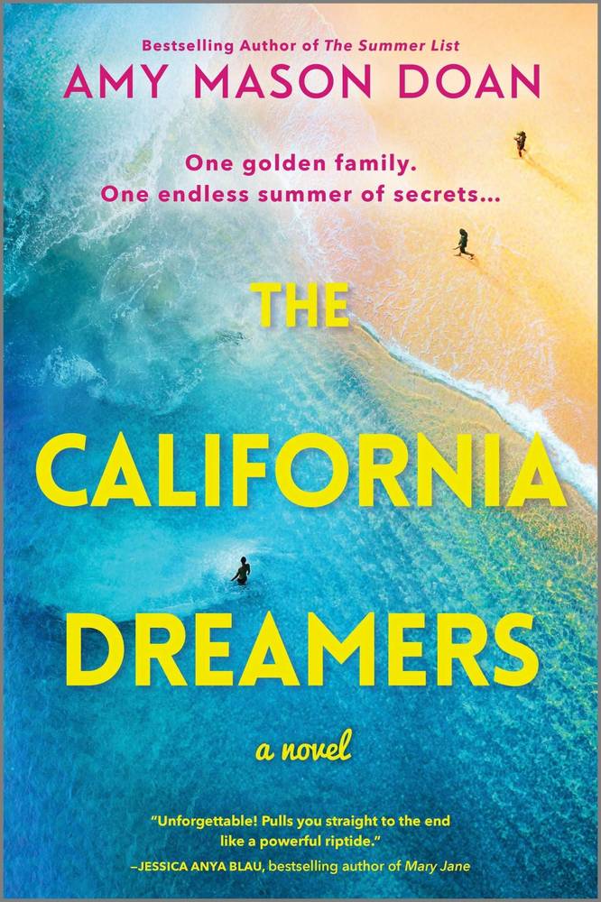 کتاب The California Dreamers (رویابینان کالیفرنیا) نسخه انگلیسی PDF |