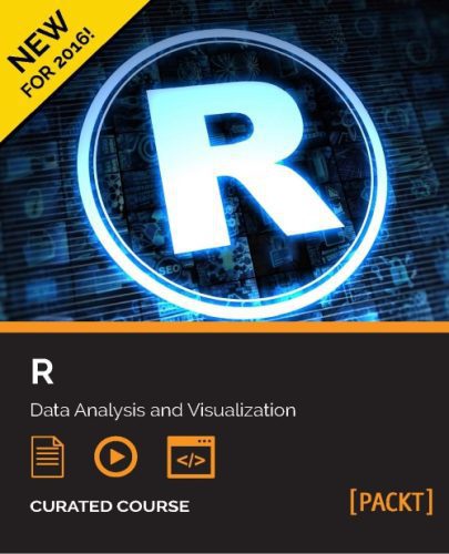 دانلود نسخه کامل کتاب R: Data Analysis and Visualization
