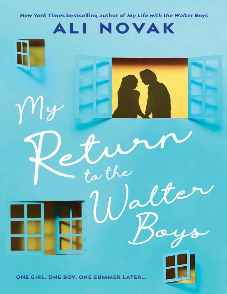 کتاب My Return to the Walter Boys (بازگشت من به والتر بویز) اثر علی نواک نسخه PDF انگلیسی