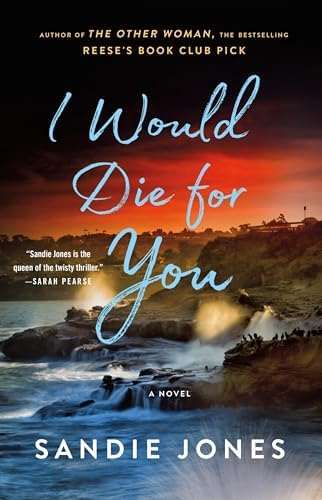 کتاب I Would Die for You (برای تو می‌مردم) نسخه انگلیسی PDF | سندی جونز
