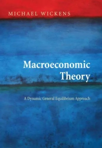 دانلود نسخه کامل کتاب Macroeconomic Theory A Dynamic General Equilibrium Approach