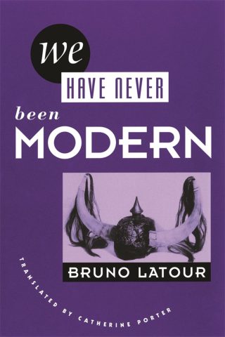 دانلود کتاب ما هرگز مدرن نبوده‌ایم ۲۰۱۲ We Have Never Been Modern 2012