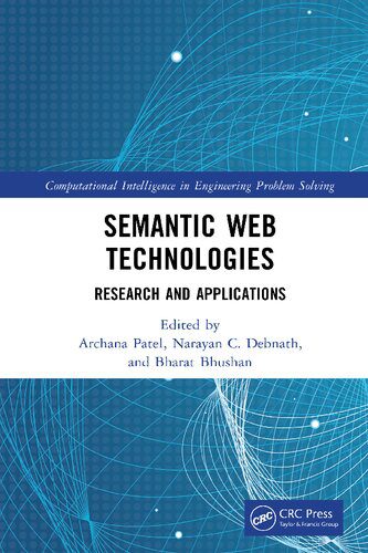 دانلود نسخه کامل کتاب Semantic Web Technologies Research and Applications
