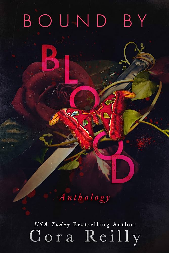 کتاب Bound by Blood (در بند خون) نسخه انگلیسی PDF | کورا رایلی