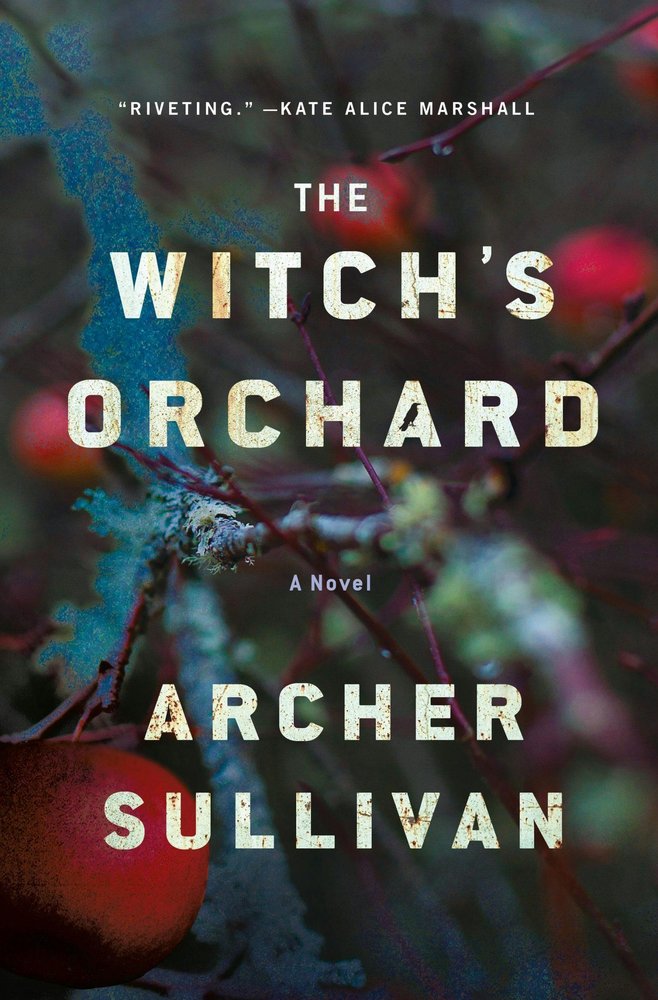 کتاب The Witch’s Orchard نسخه انگلیسی PDF | Archer Sullivan