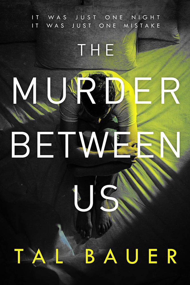 کتاب The Murder Between Us نسخه انگلیسی PDF | Tal Bauer