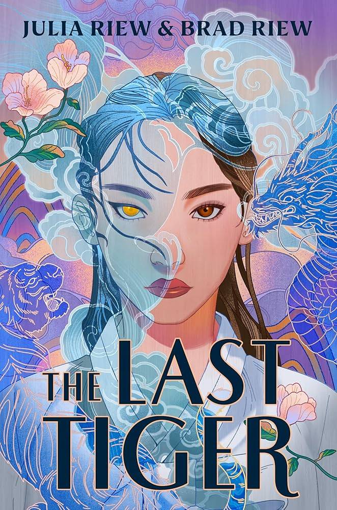 کتاب The Last Tiger نسخه انگلیسی PDF | Julia Riew