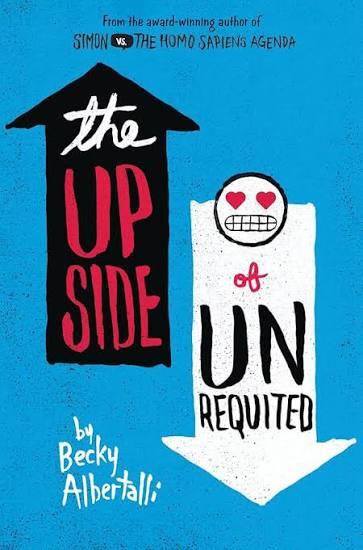 کتاب The Upside of Unrequited نسخه انگلیسی PDF | Becky Albertalli