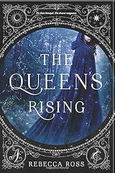 کتاب The Queen’s Rising نسخه انگلیسی PDF | Rebecca Ross