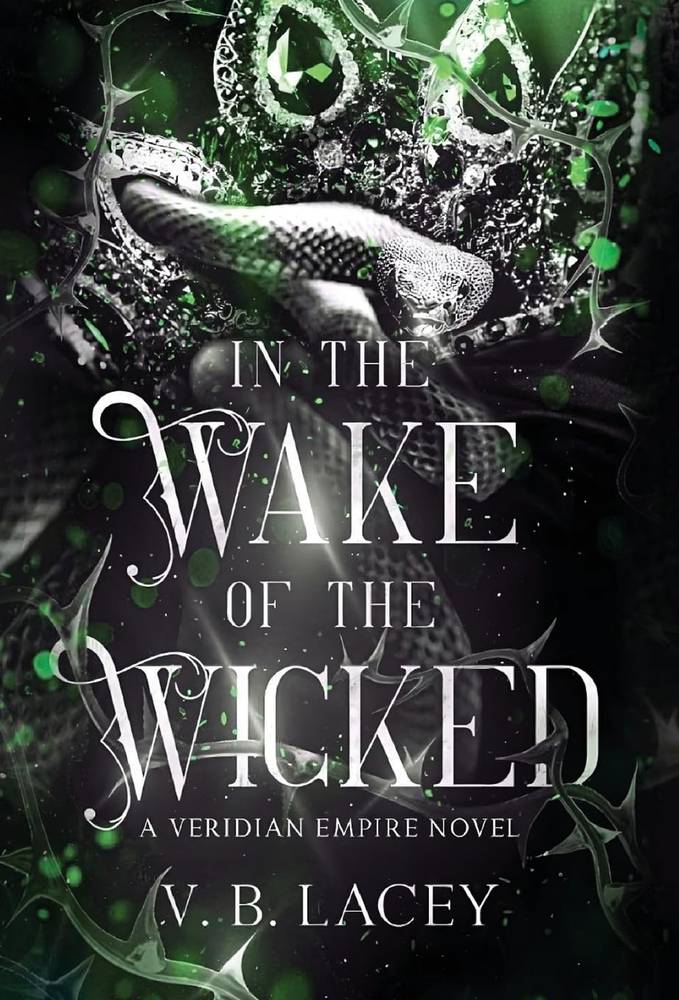 کتاب In the Wake of the Wicked (در پیِ شریران) نسخه انگلیسی PDF | وی. بی. لیسی